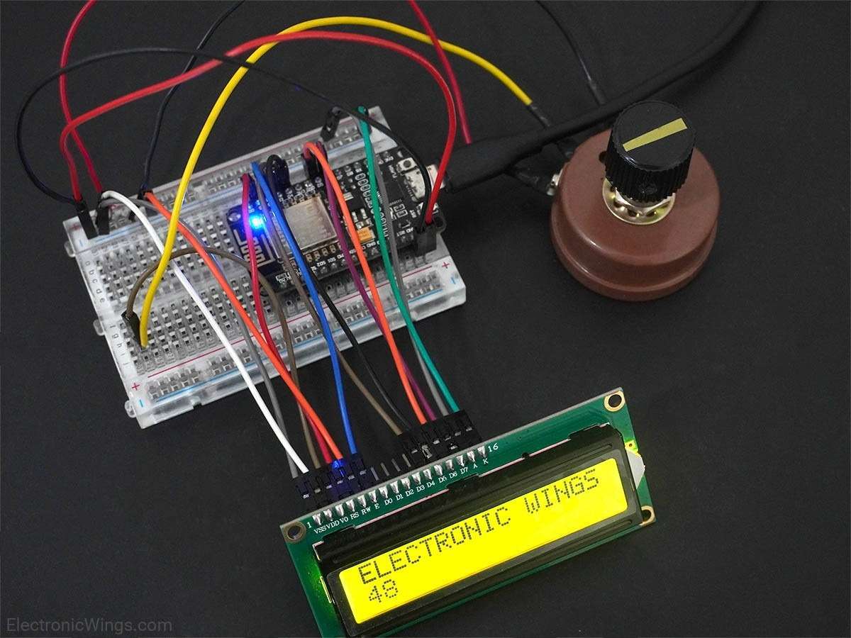LCD Display